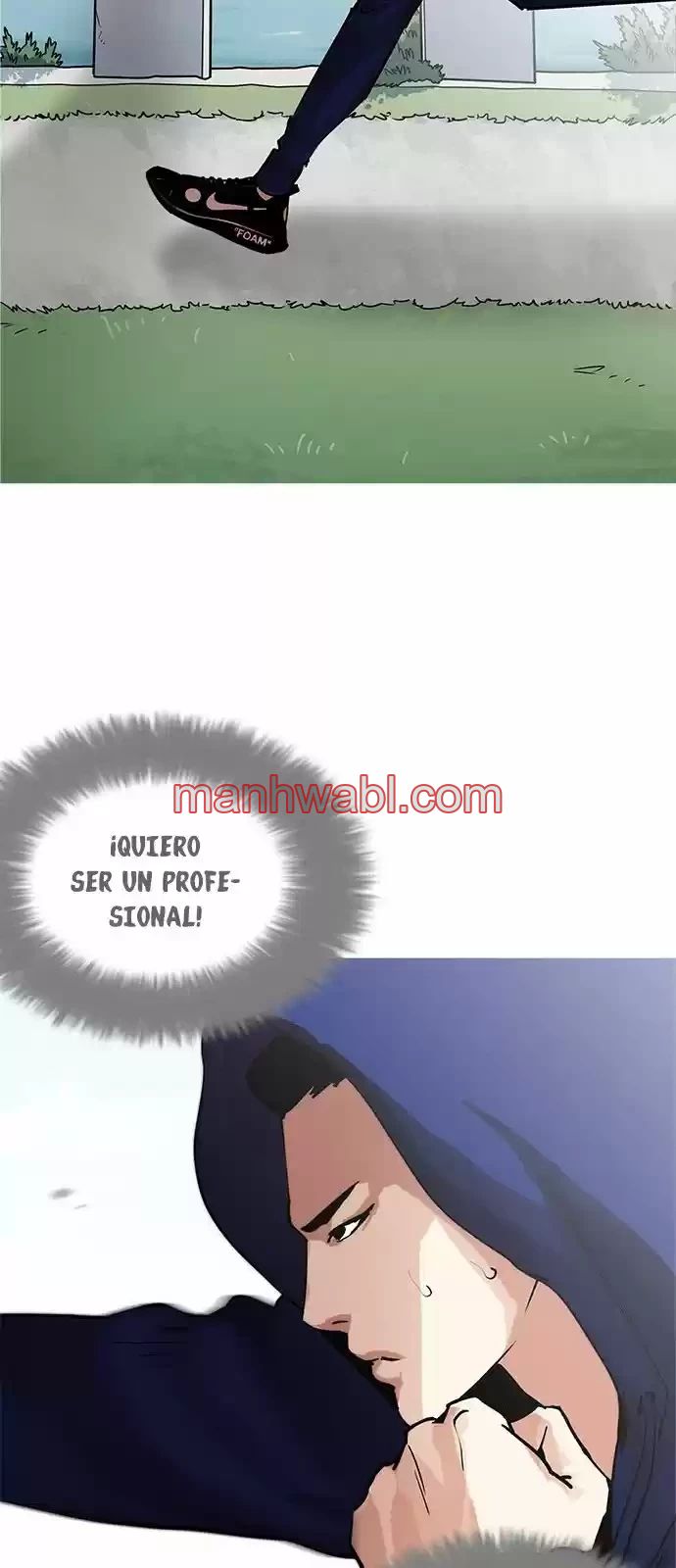Nueva Cara - Capítulo 206_2 manhwa