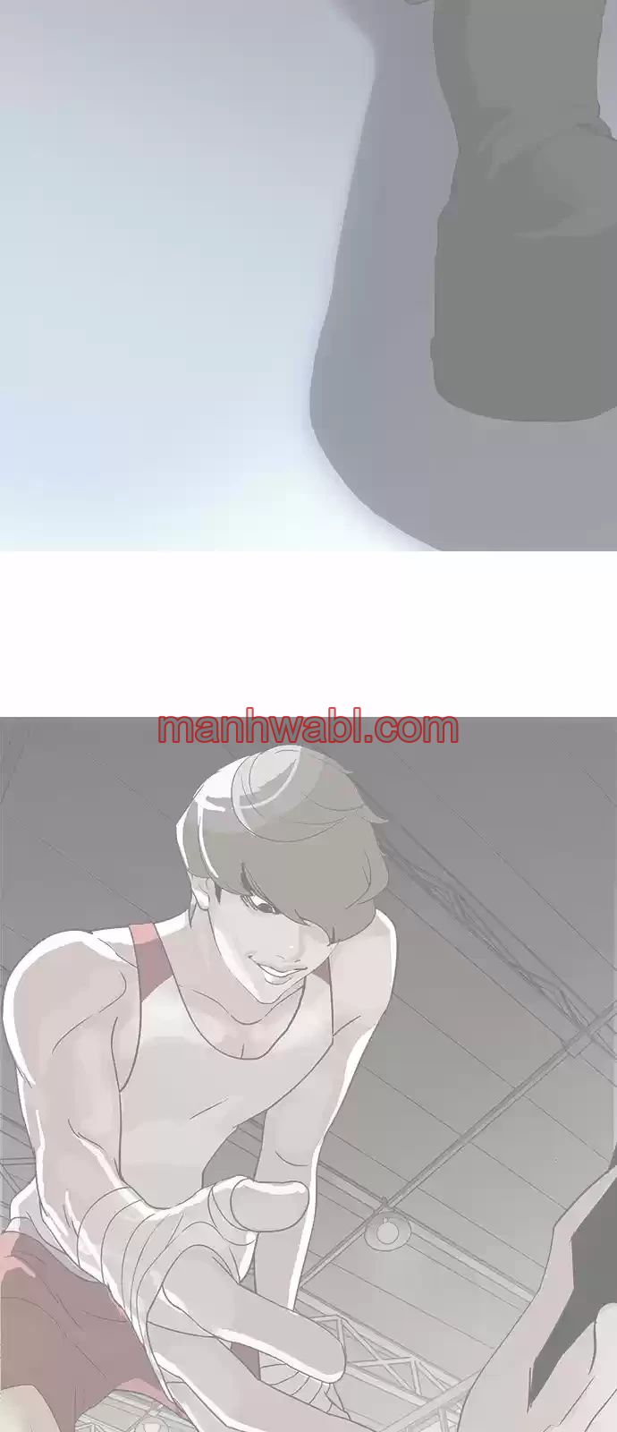 Nueva Cara - Capítulo 206_3 manhwa