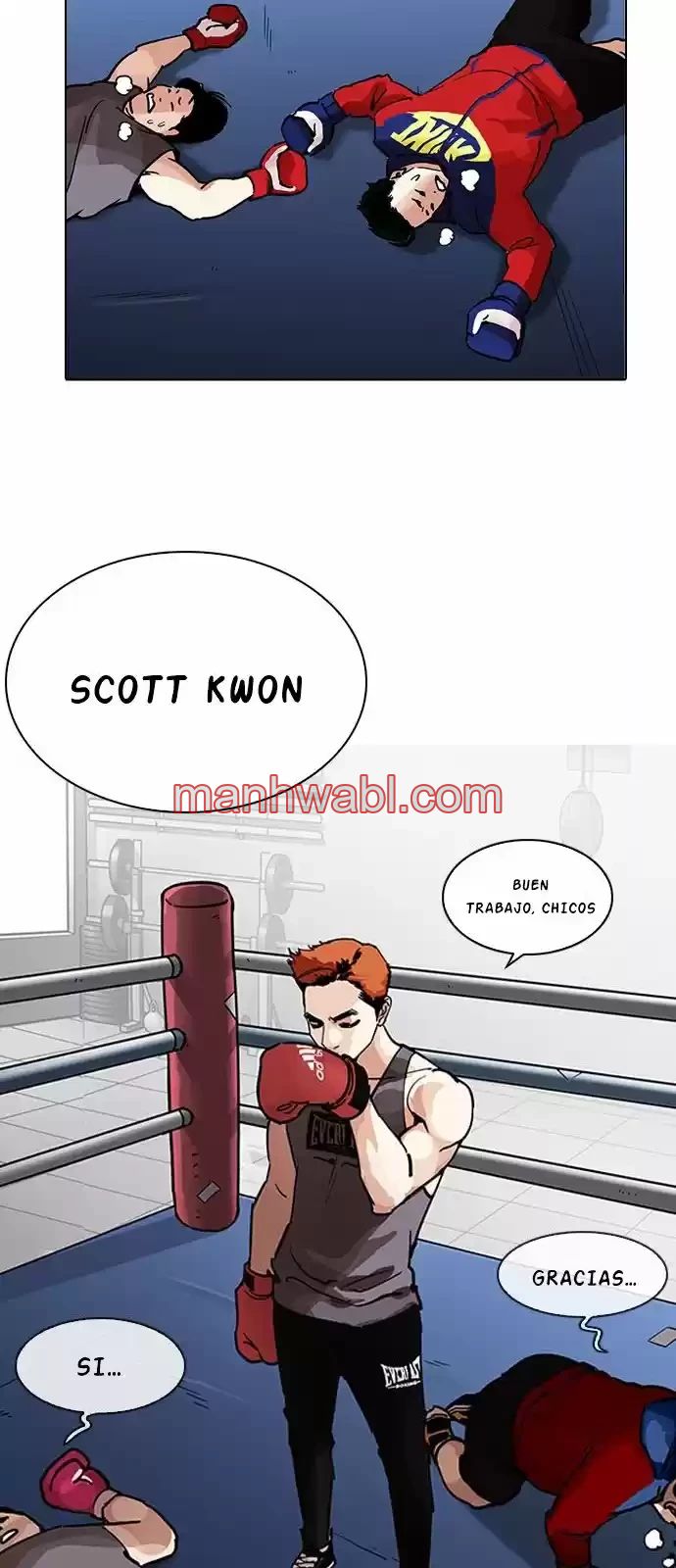 Nueva Cara - Capítulo 206_3 manhwa