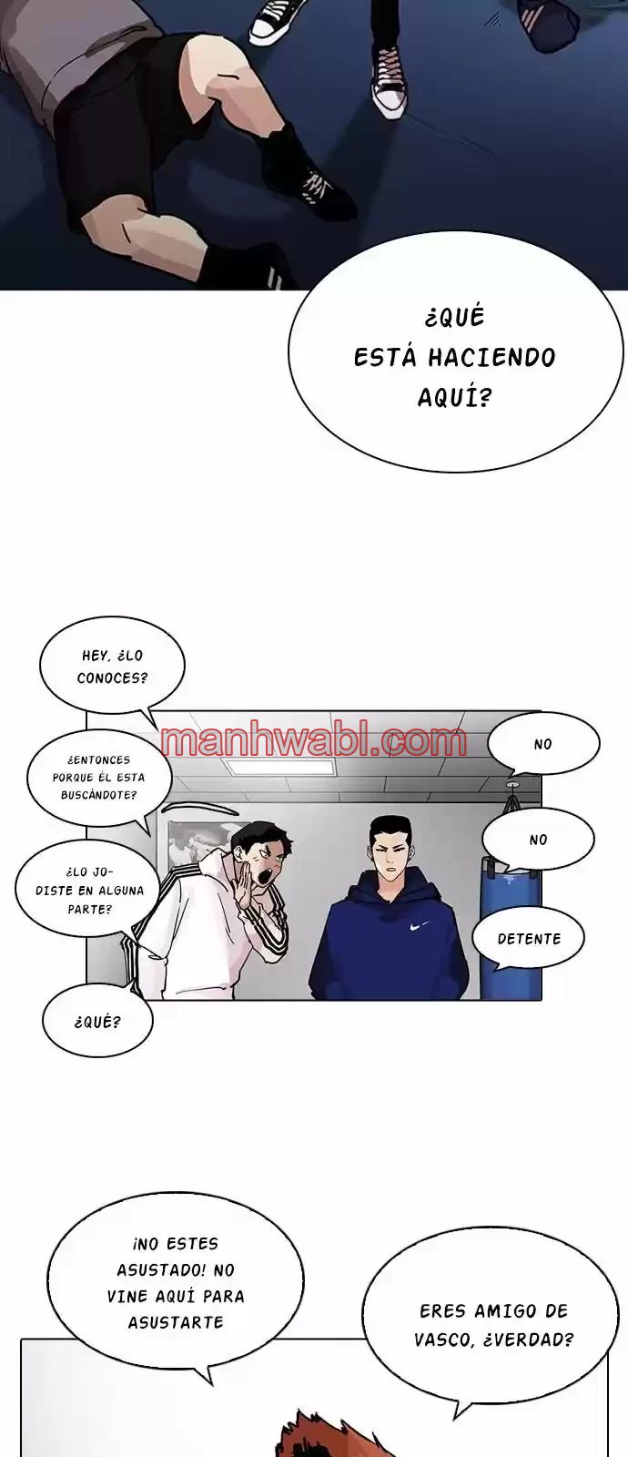 Nueva Cara - Capítulo 206_3 manhwa