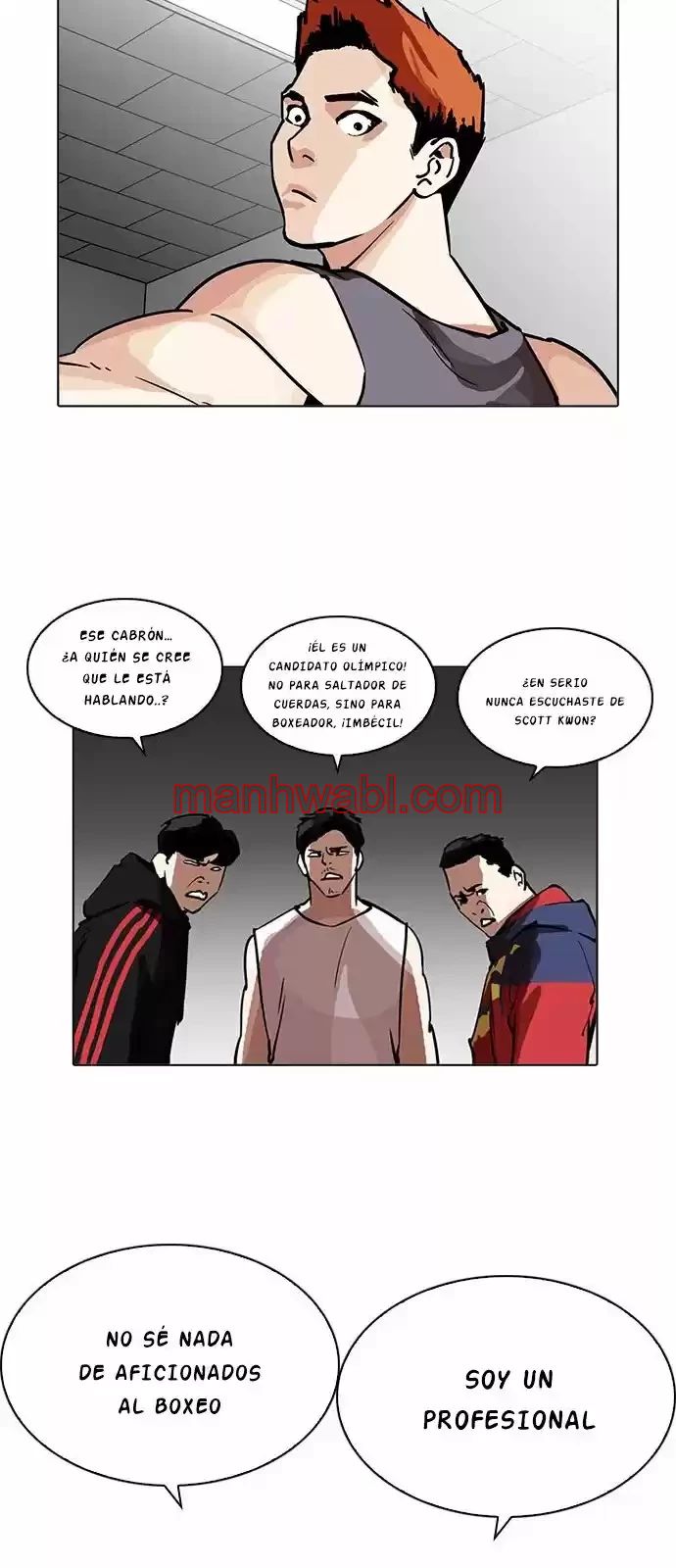 Nueva Cara - Capítulo 206_3 manhwa