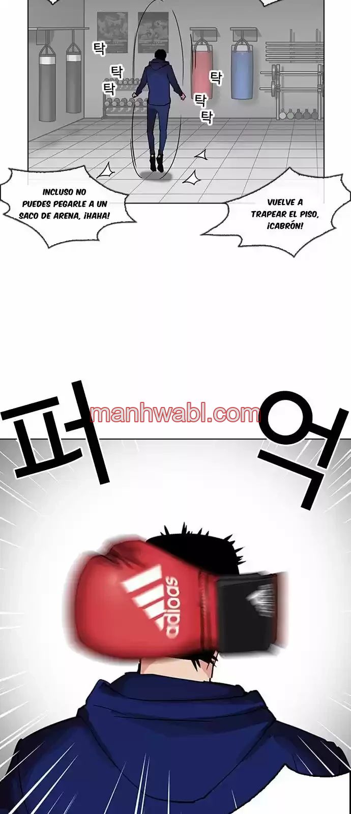 Nueva Cara - Capítulo 206_3 manhwa