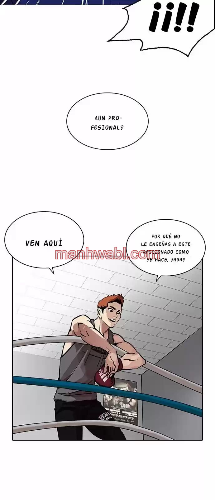Nueva Cara - Capítulo 206_3 manhwa