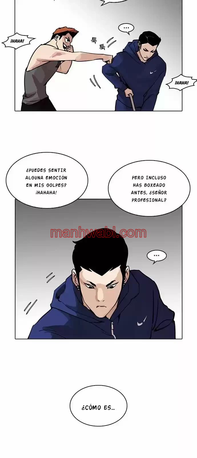 Nueva Cara - Capítulo 206_3 manhwa