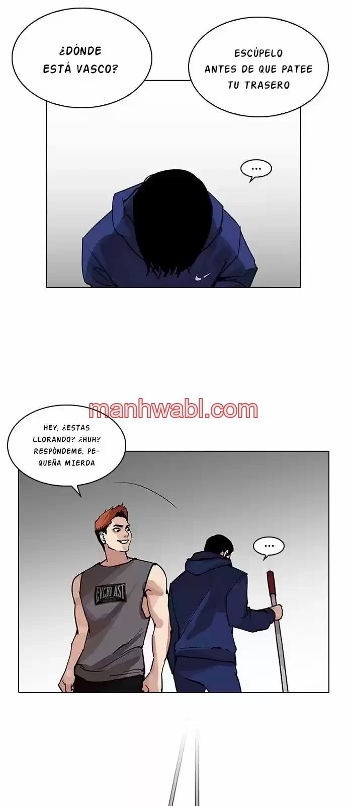 Nueva Cara - Capítulo 206_3 manhwa