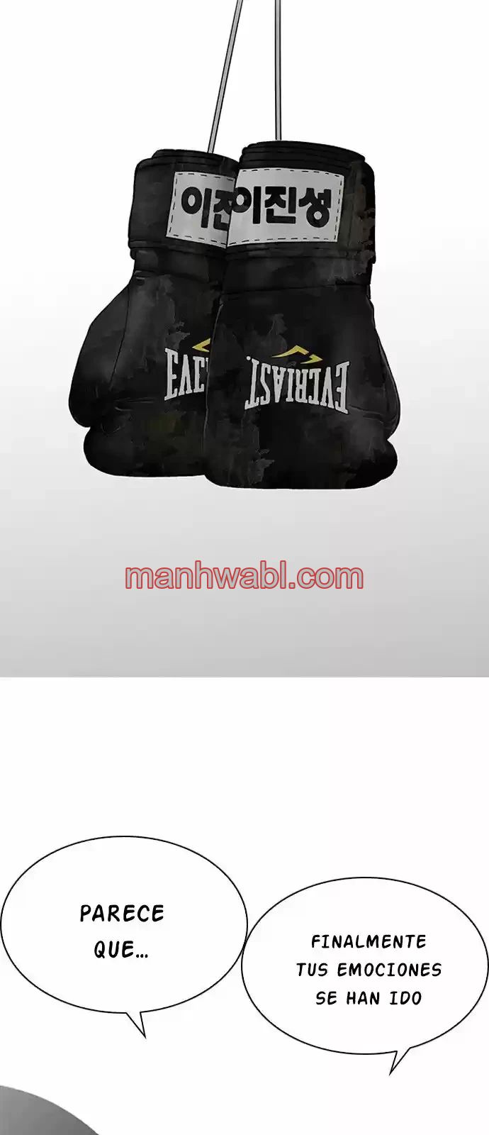 Nueva Cara - Capítulo 206_3 manhwa