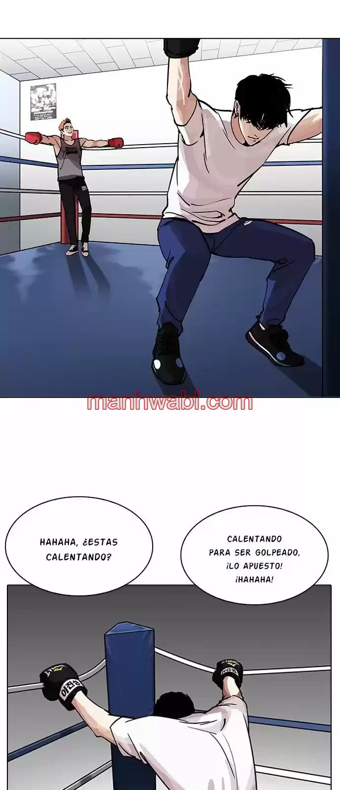 Nueva Cara - Capítulo 207 manhwa