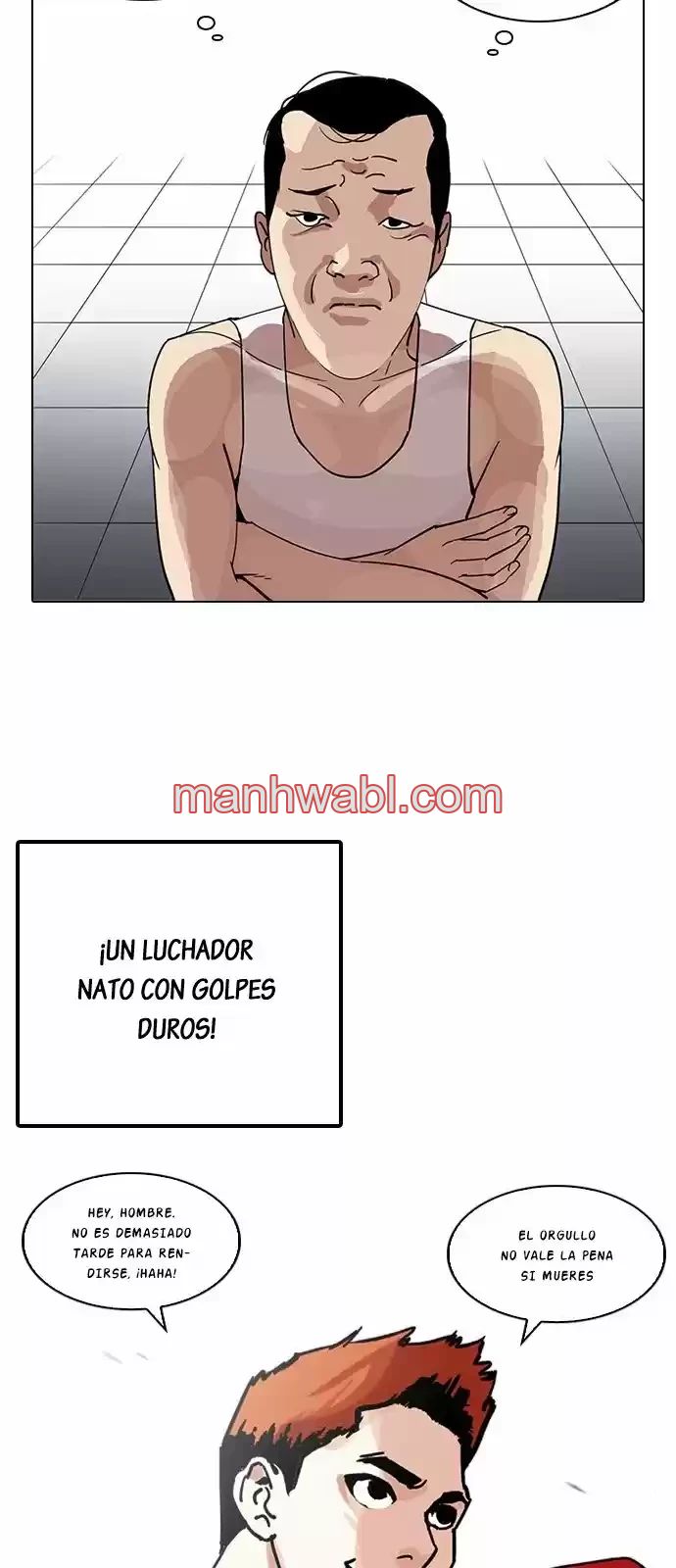 Nueva Cara - Capítulo 207 manhwa