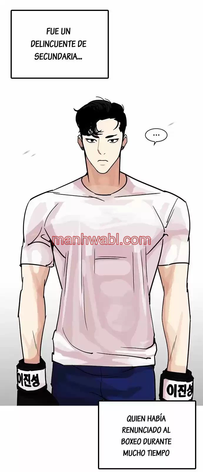 Nueva Cara - Capítulo 207 manhwa