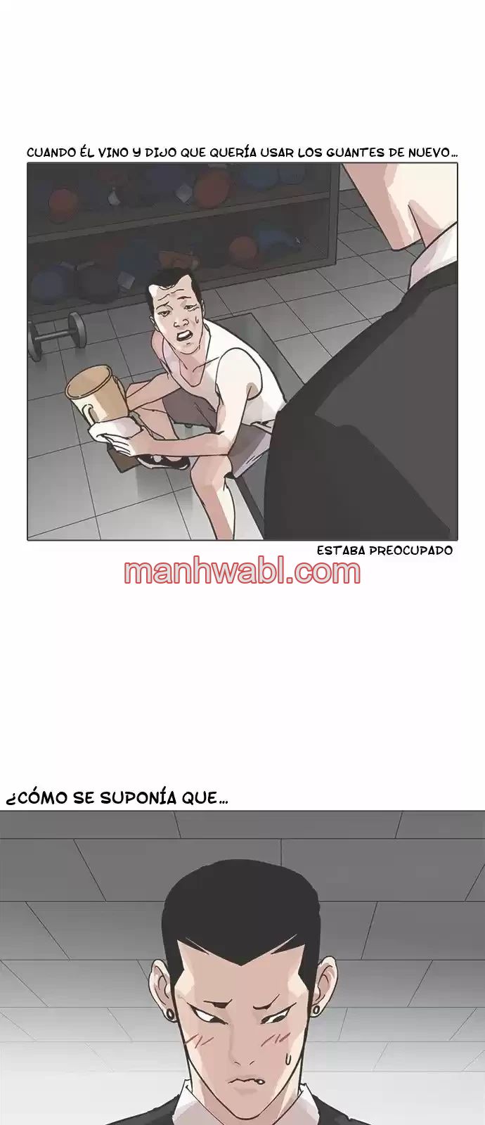 Nueva Cara - Capítulo 207 manhwa