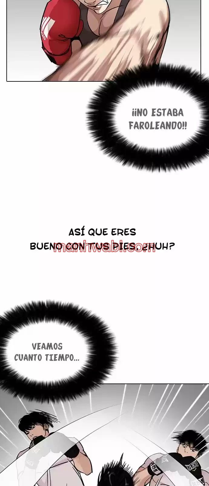 Nueva Cara - Capítulo 207 manhwa