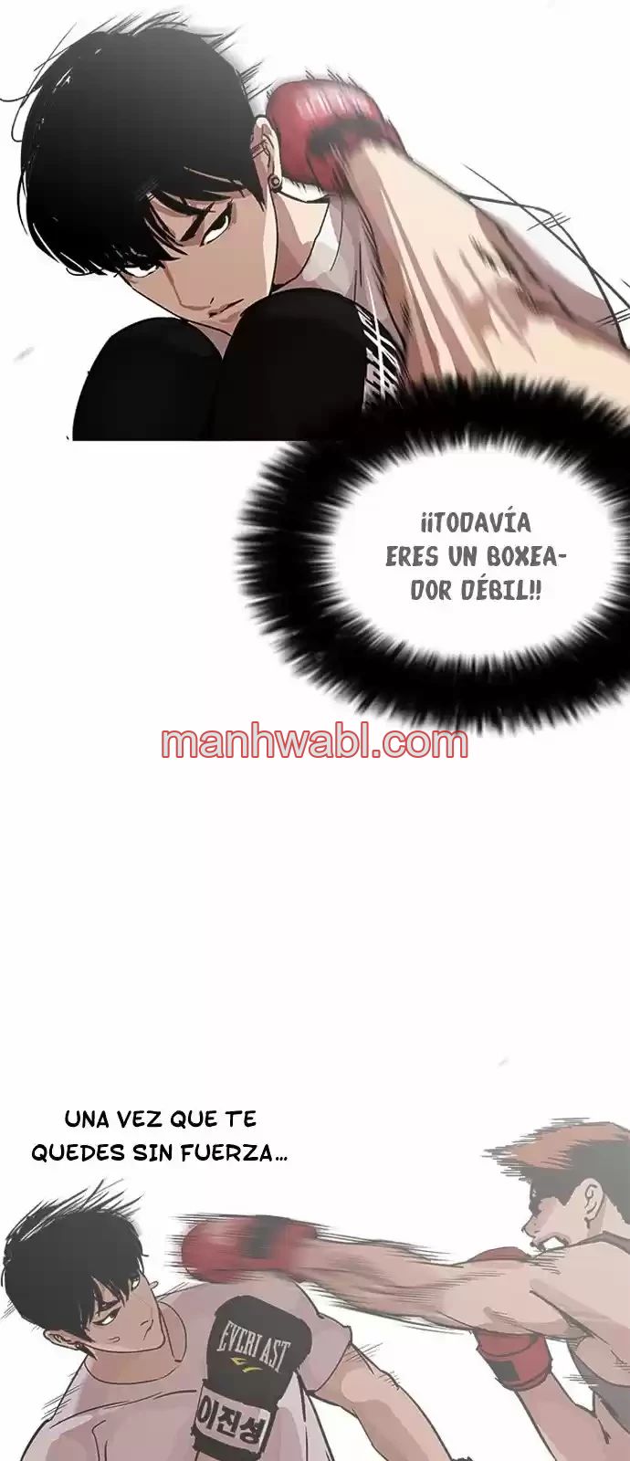 Nueva Cara - Capítulo 207_2 manhwa