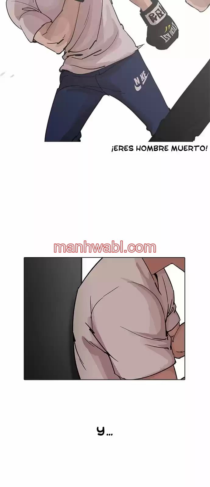 Nueva Cara - Capítulo 207_2 manhwa