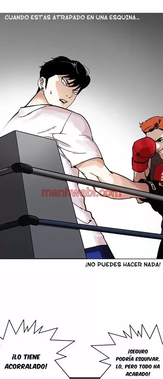 Nueva Cara - Capítulo 207_2 manhwa