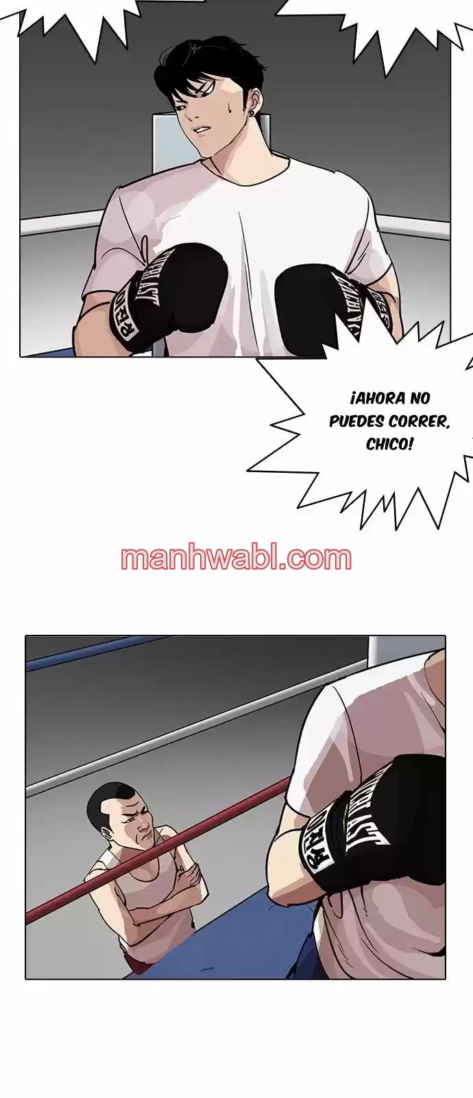 Nueva Cara - Capítulo 207_2 manhwa