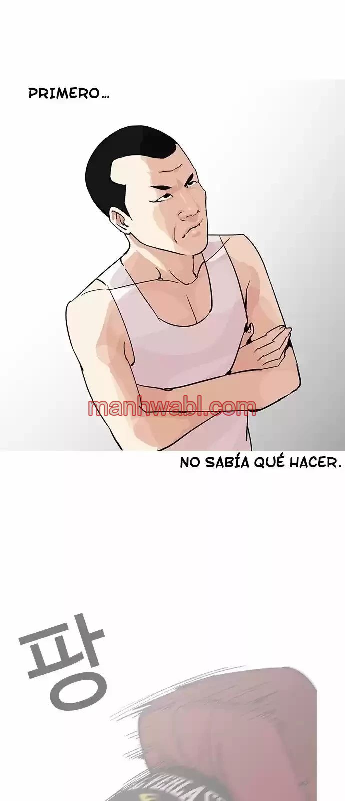 Nueva Cara - Capítulo 207_2 manhwa