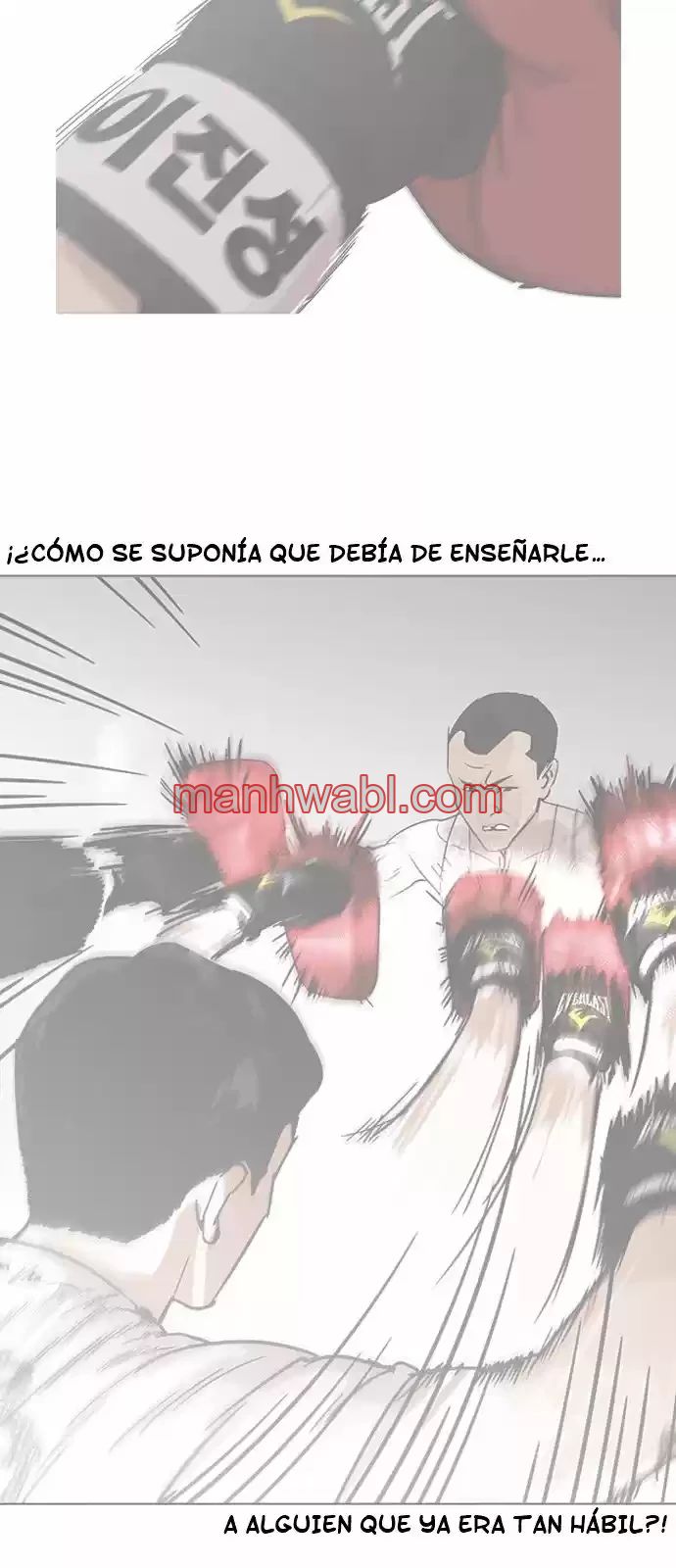 Nueva Cara - Capítulo 207_2 manhwa