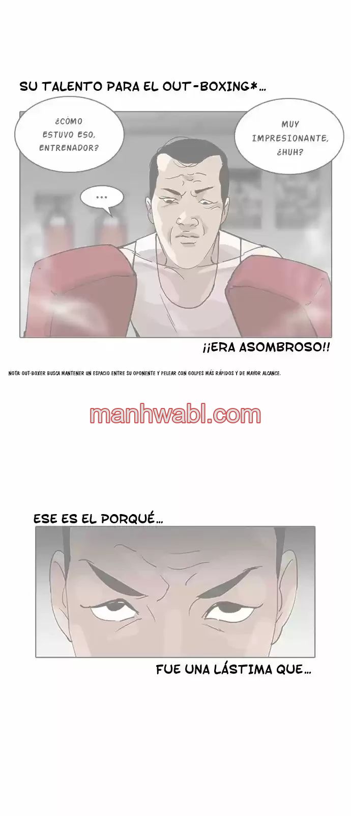 Nueva Cara - Capítulo 207_2 manhwa