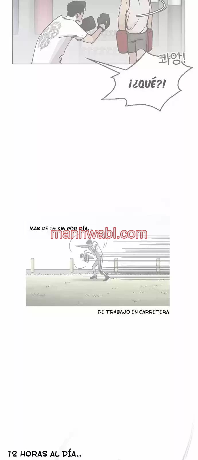 Nueva Cara - Capítulo 207_2 manhwa