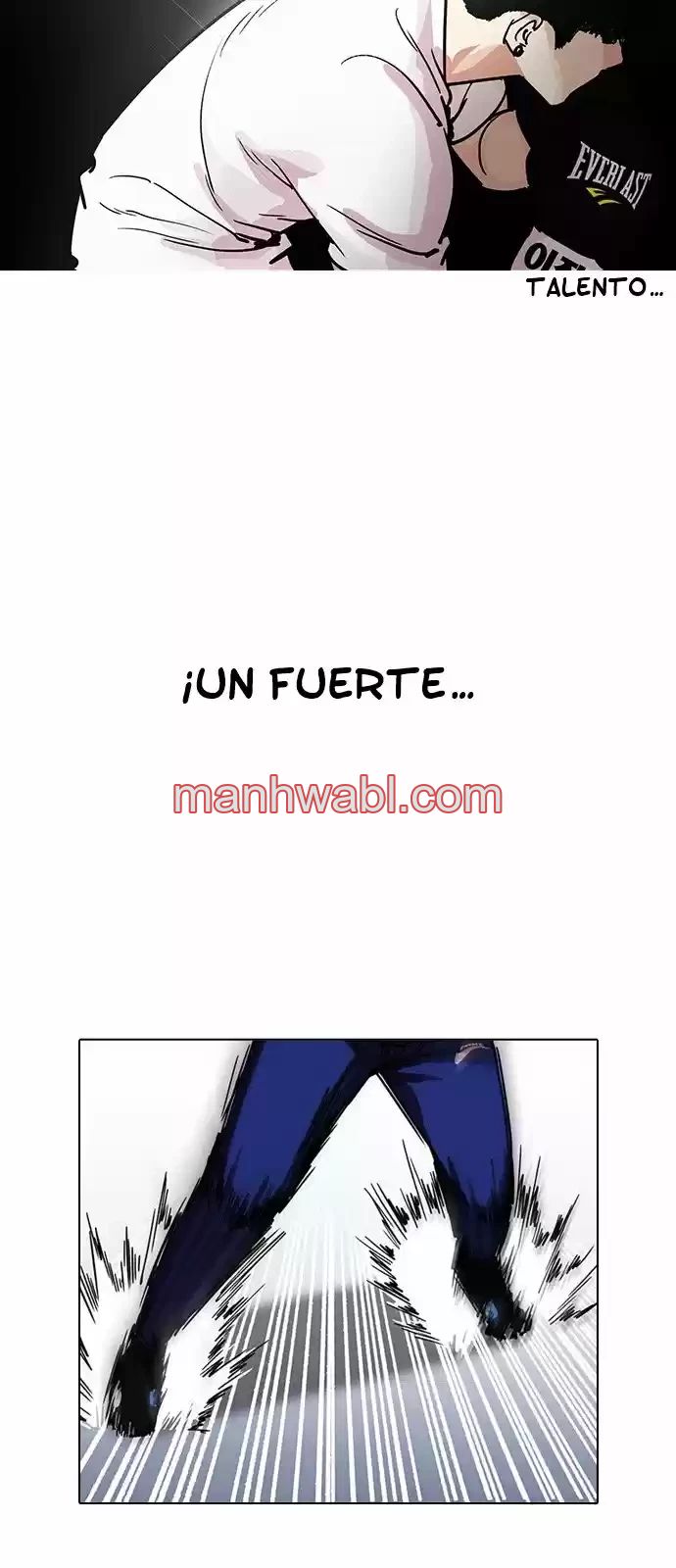 Nueva Cara - Capítulo 207_2 manhwa