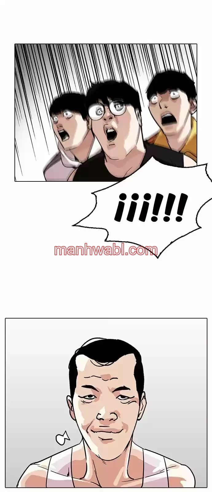 Nueva Cara - Capítulo 207_2 manhwa