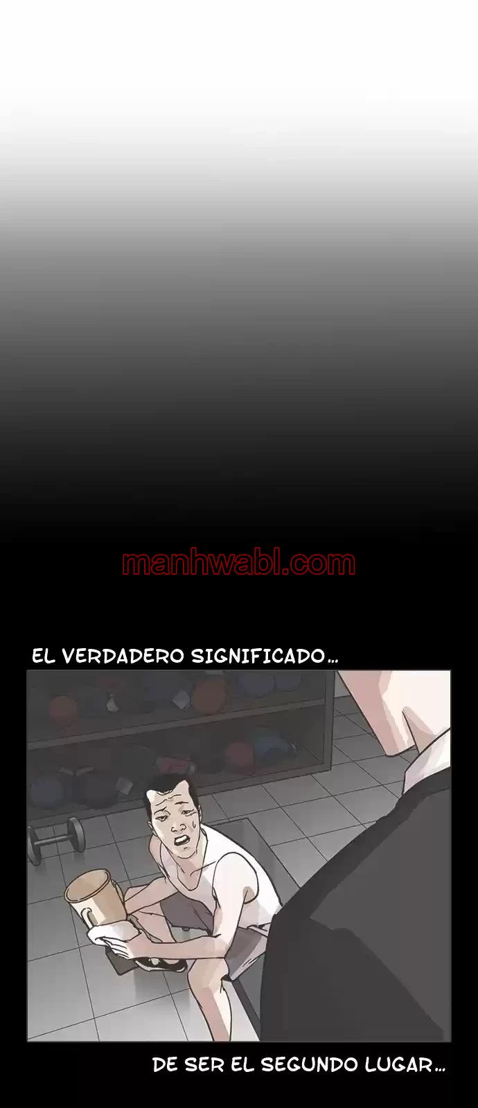 Nueva Cara - Capítulo 207_2 manhwa