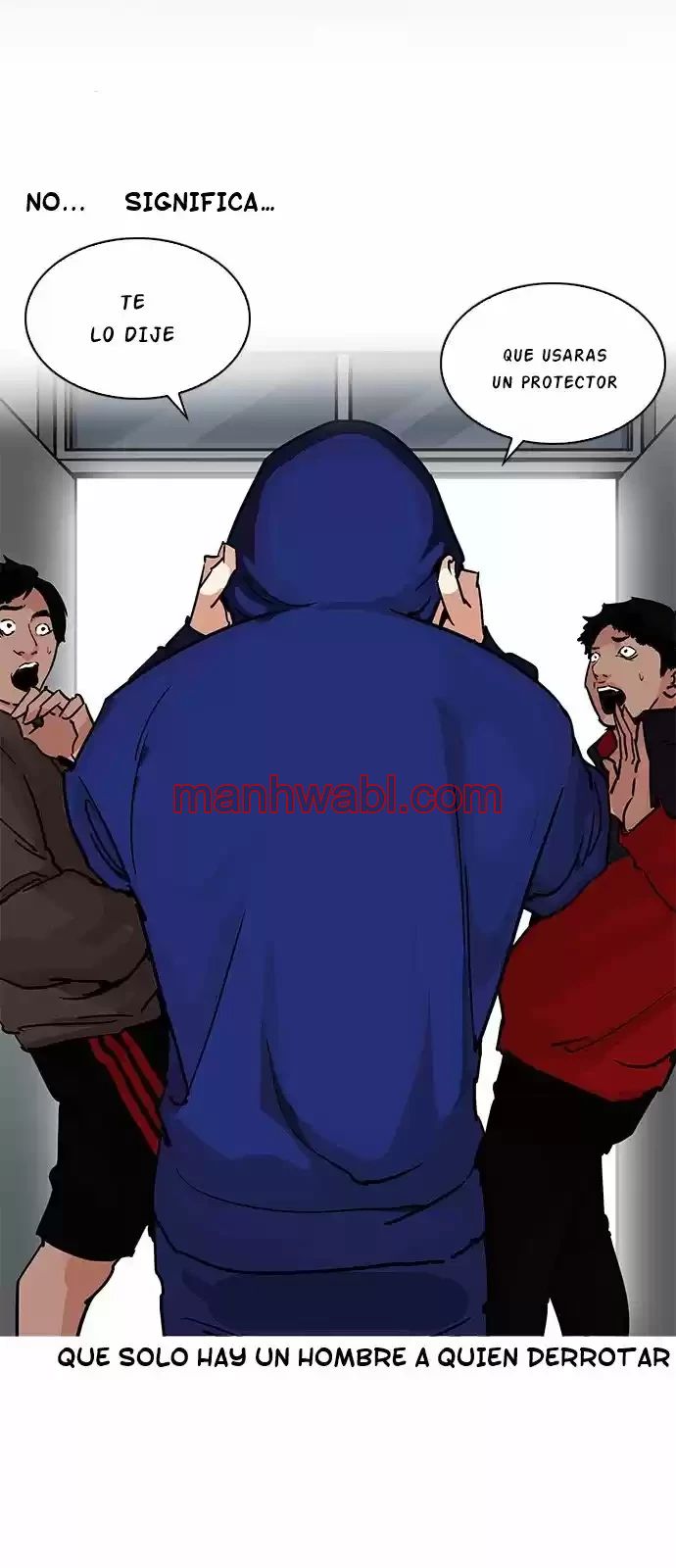 Nueva Cara - Capítulo 207_2 manhwa