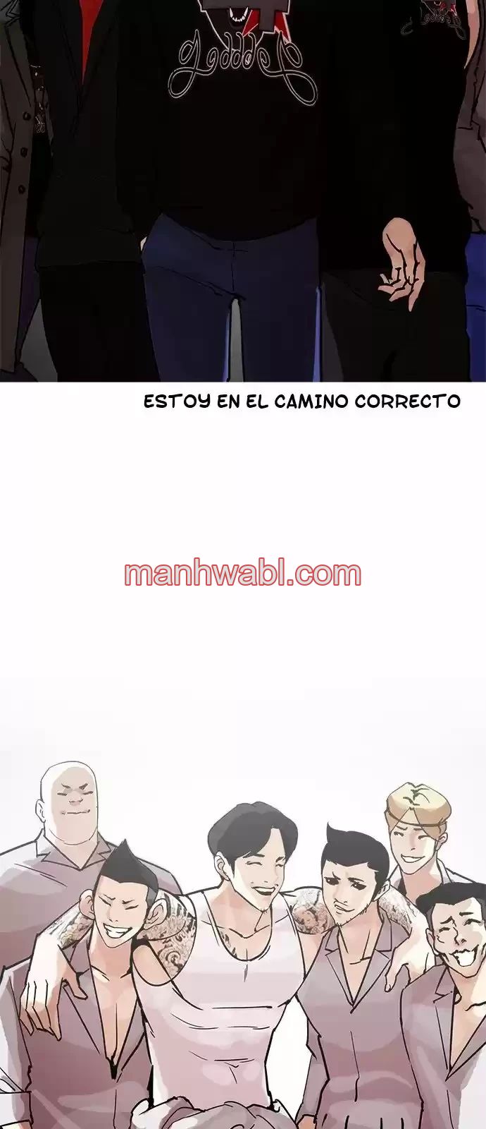 Nueva Cara - Capítulo 207_2 manhwa