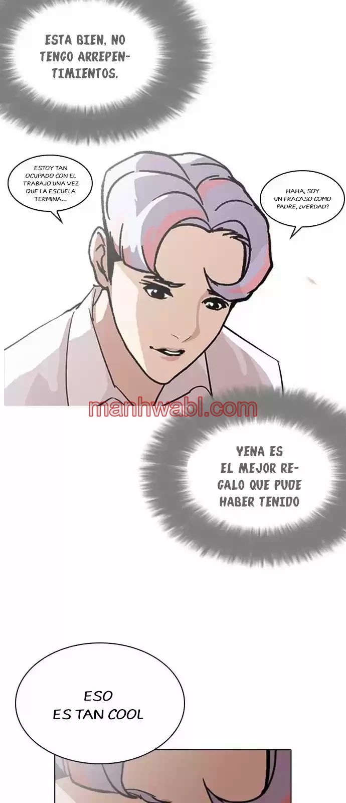 Nueva Cara - Capítulo 208.5 manhwa