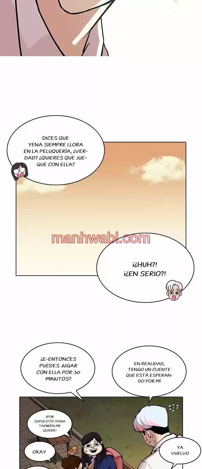 Nueva Cara - Capítulo 208.5 manhwa