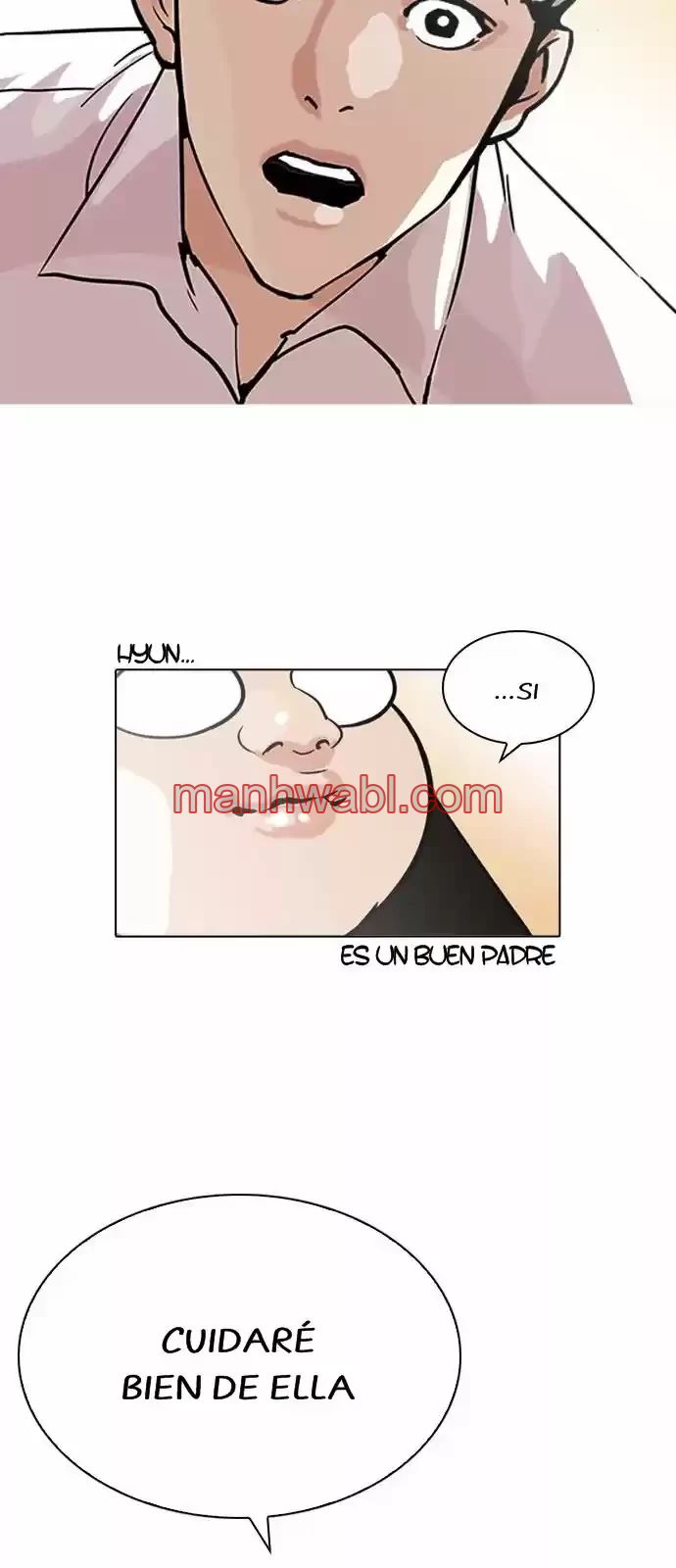 Nueva Cara - Capítulo 208.5 manhwa