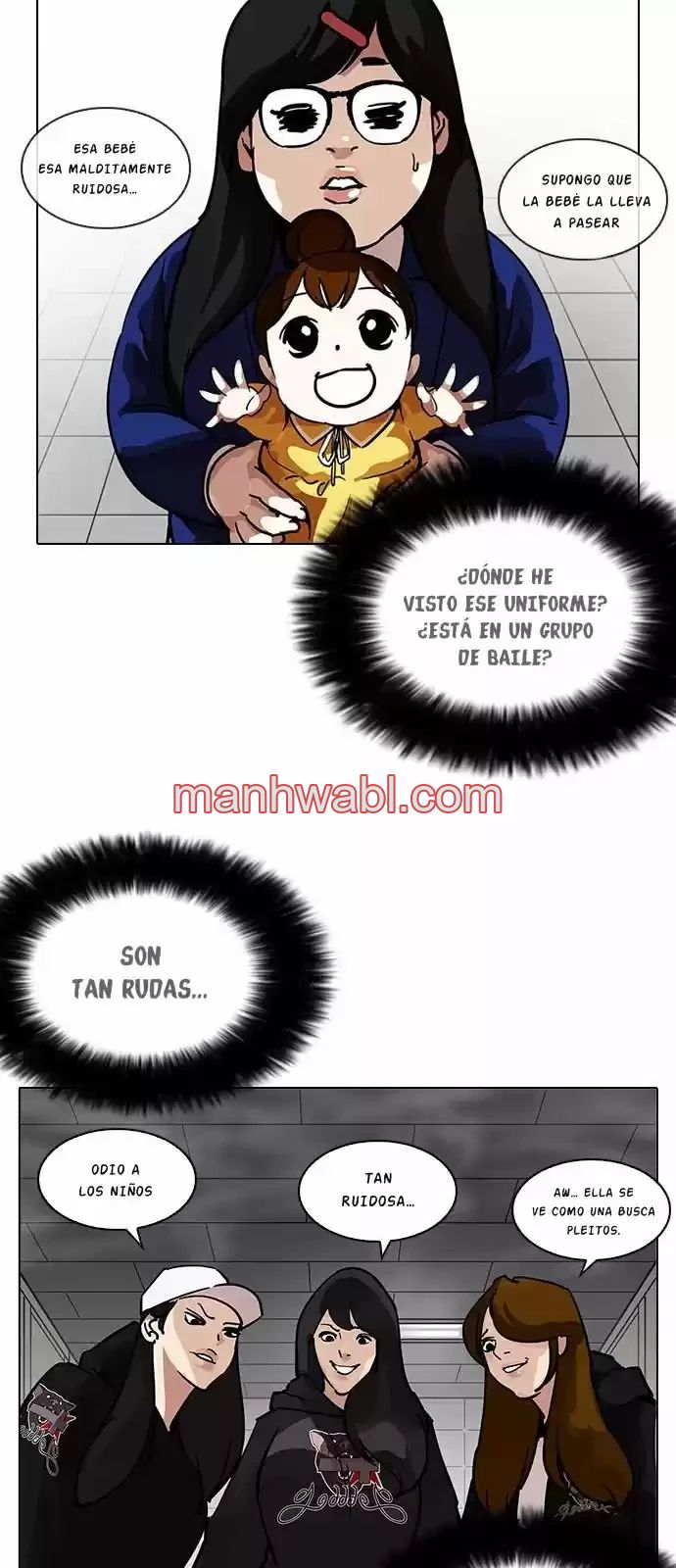 Nueva Cara - Capítulo 208.5 manhwa