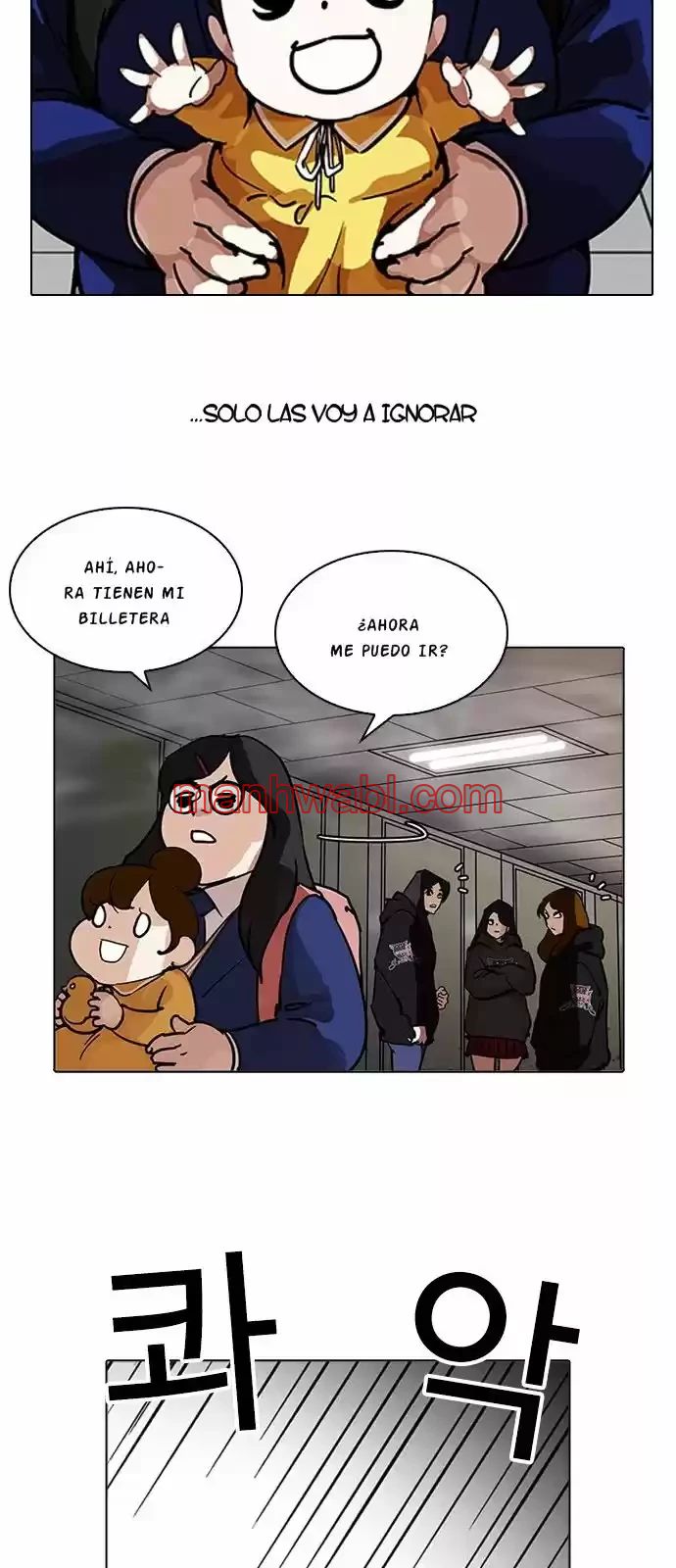 Nueva Cara - Capítulo 208.5 manhwa
