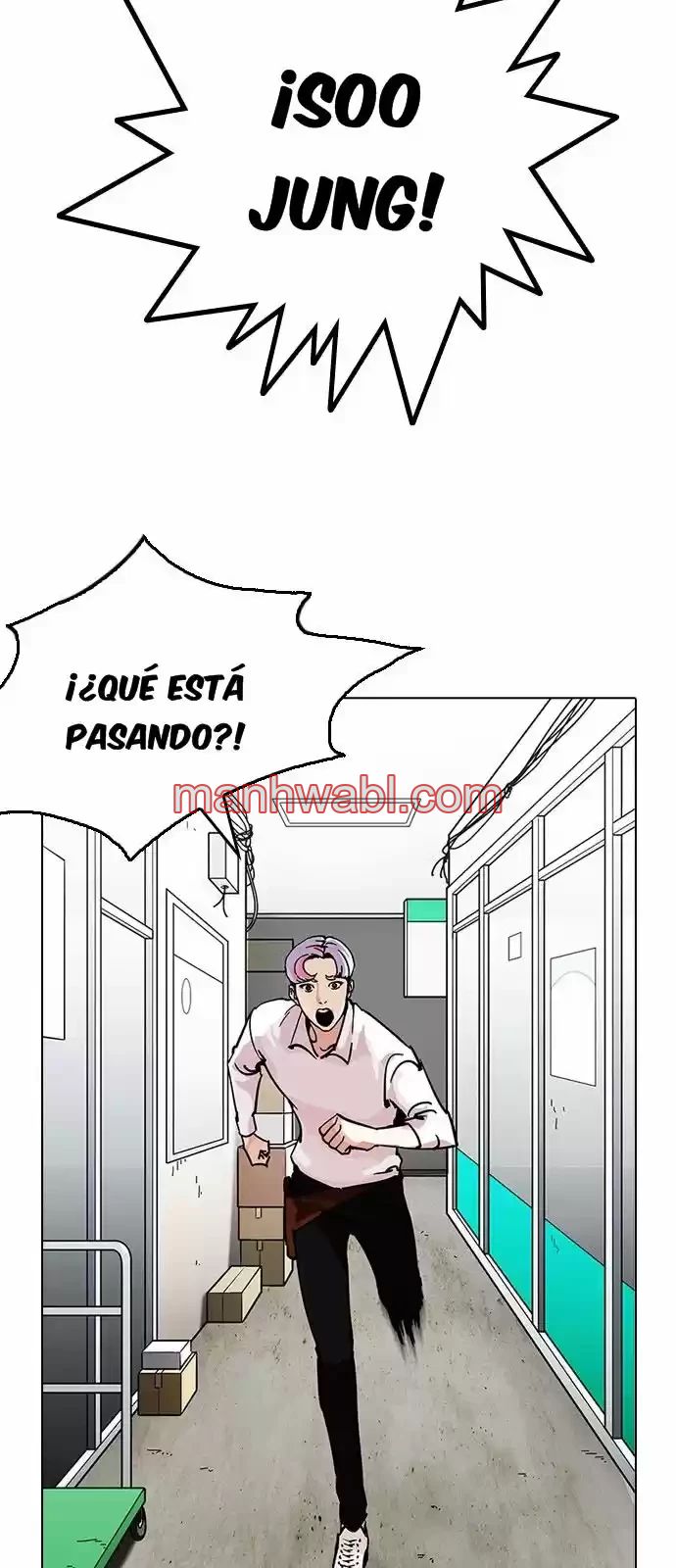 Nueva Cara - Capítulo 208.5 manhwa