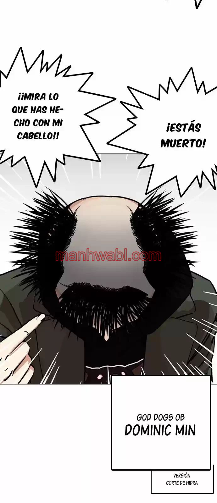 Nueva Cara - Capítulo 208.5_2 manhwa