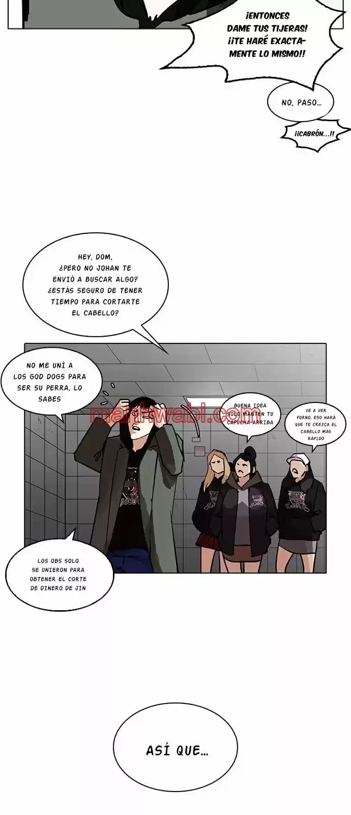 Nueva Cara - Capítulo 208.5_2 manhwa