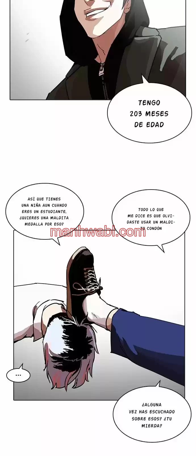Nueva Cara - Capítulo 208.5_2 manhwa