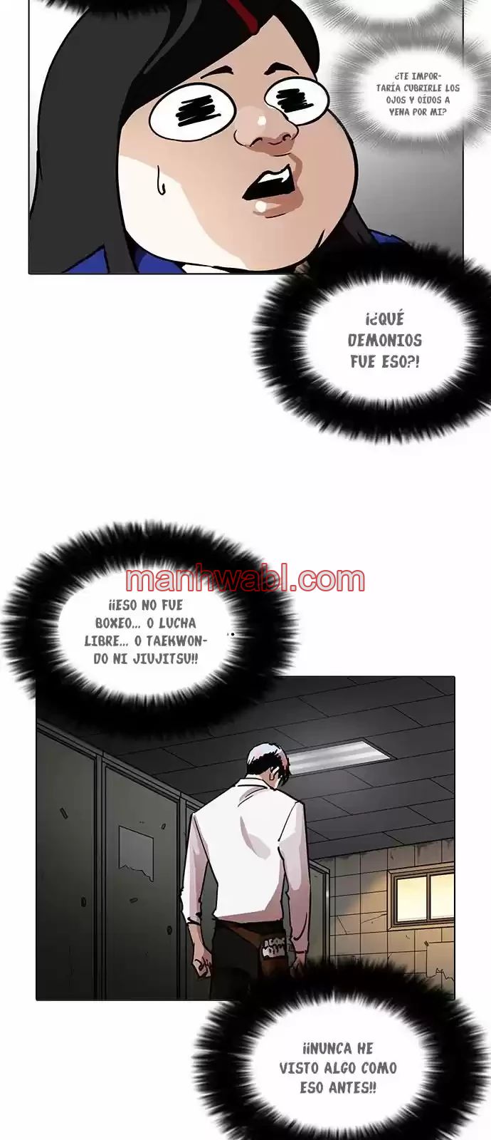 Nueva Cara - Capítulo 208.5_3 manhwa