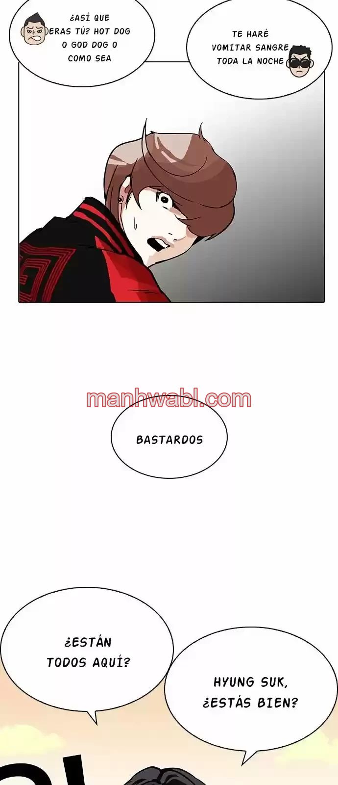 Nueva Cara - Capítulo 208.5_3 manhwa