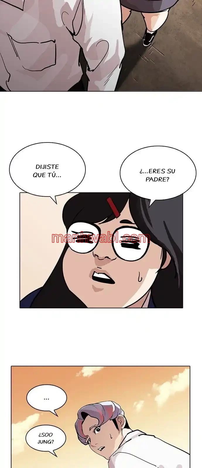 Nueva Cara - Capítulo 208 manhwa