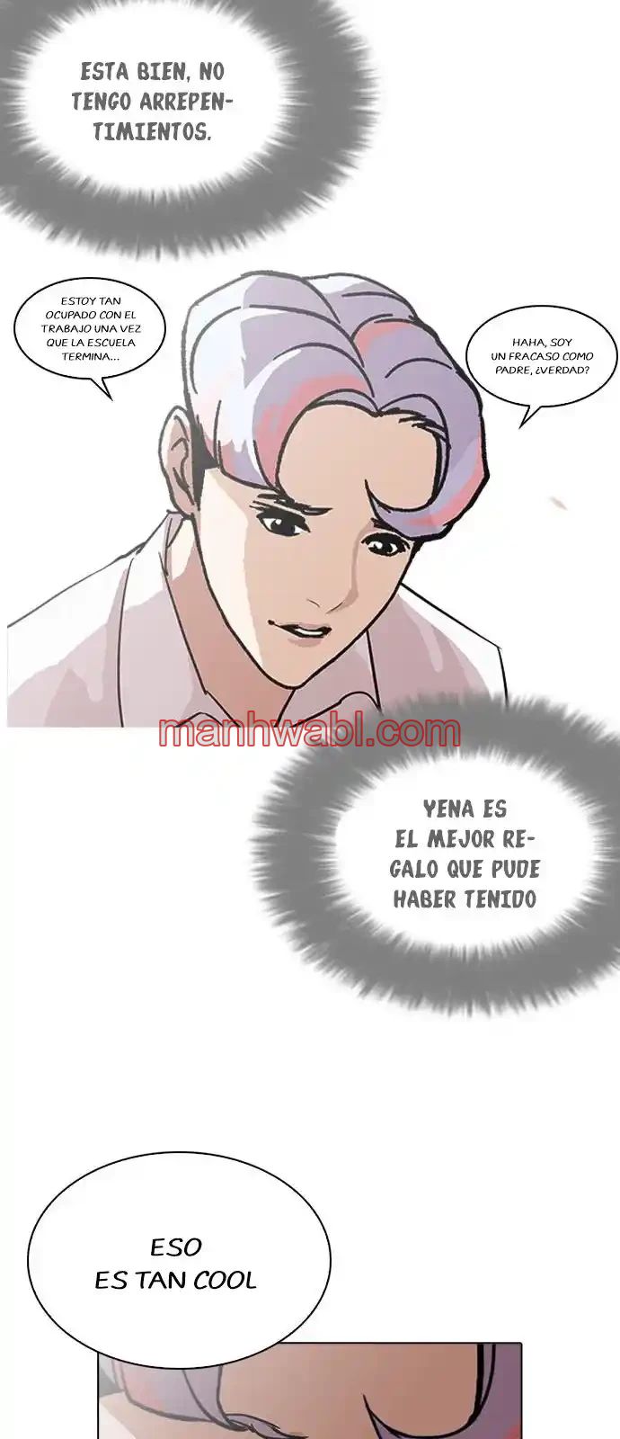 Nueva Cara - Capítulo 208_2 manhwa