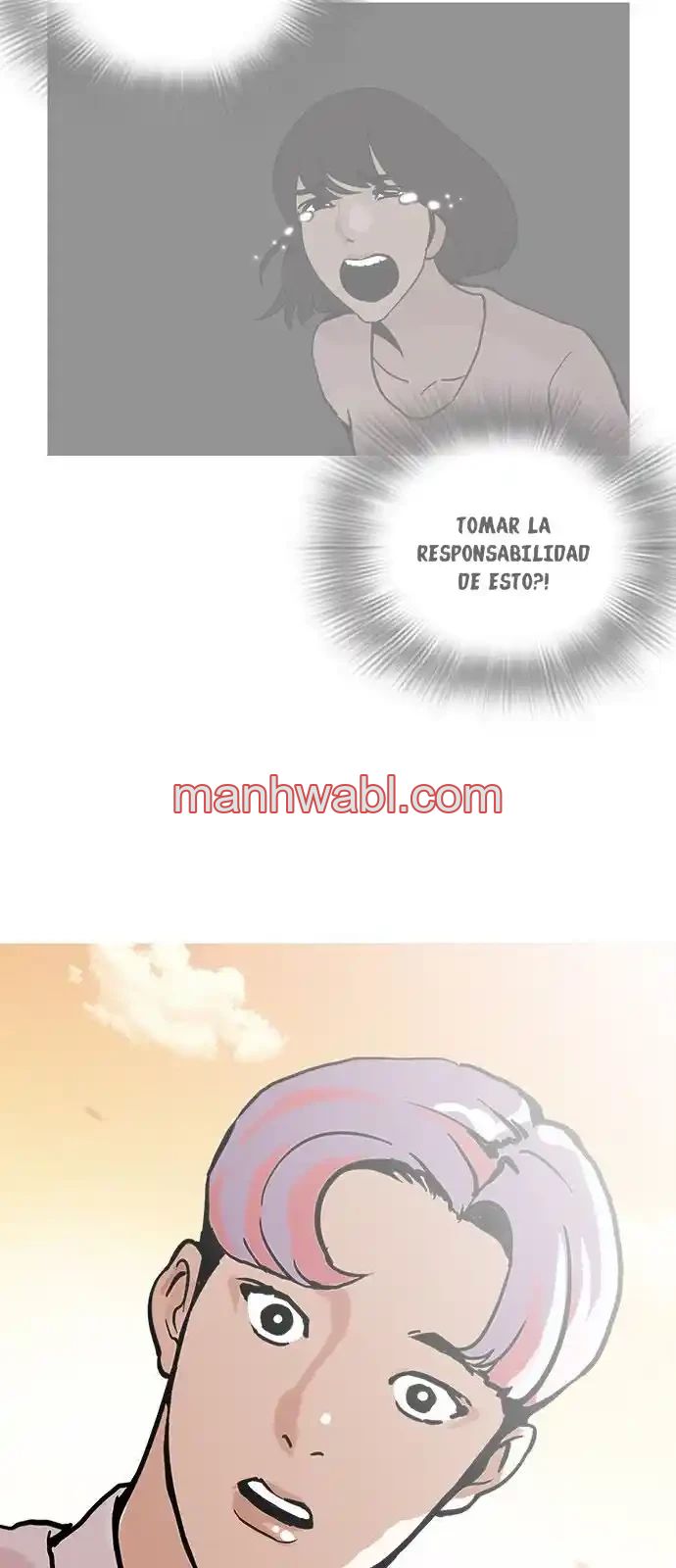 Nueva Cara - Capítulo 208_2 manhwa