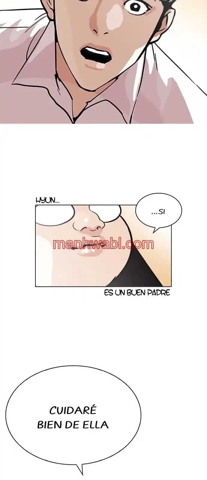 Nueva Cara - Capítulo 208_3 manhwa