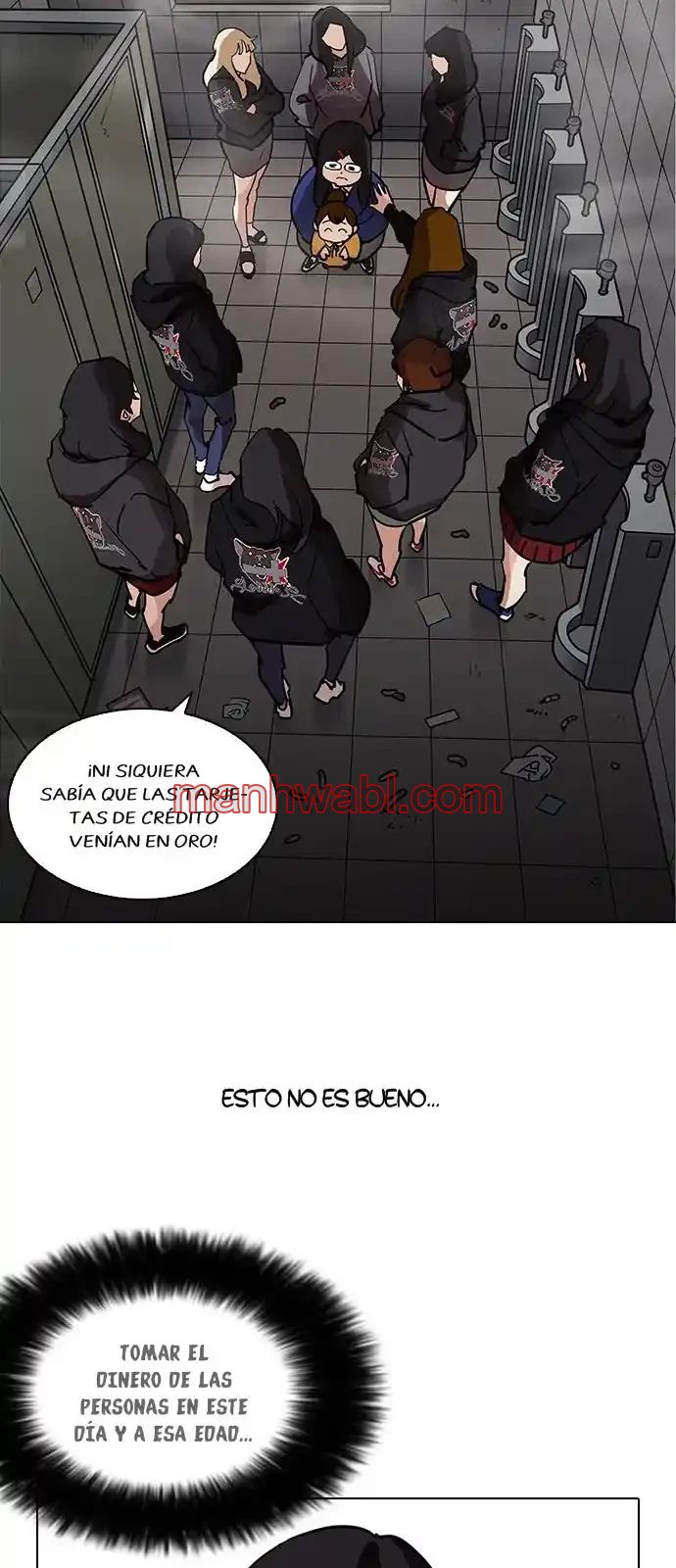 Nueva Cara - Capítulo 208_3 manhwa