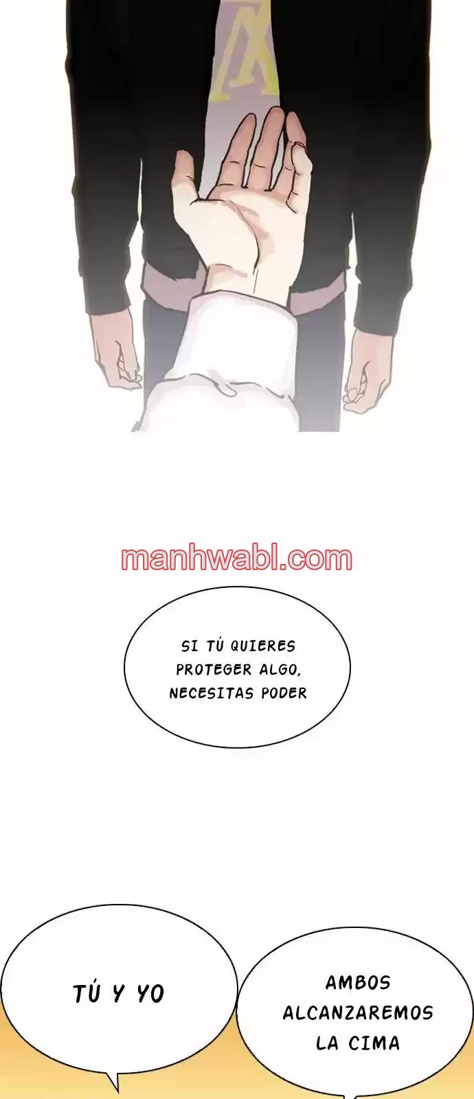 Nueva Cara - Capítulo 209_2 manhwa