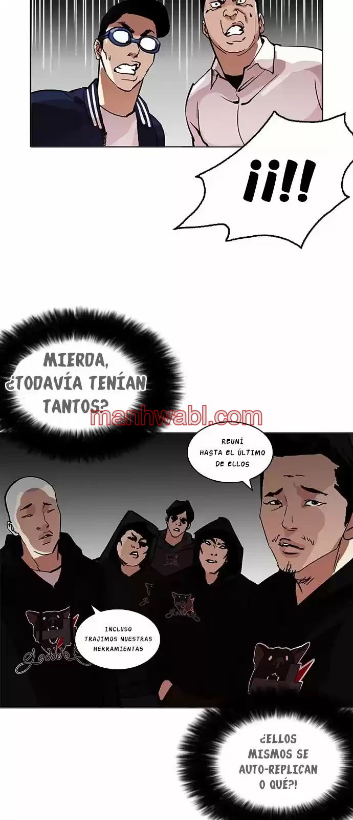 Nueva Cara - Capítulo 209_2 manhwa
