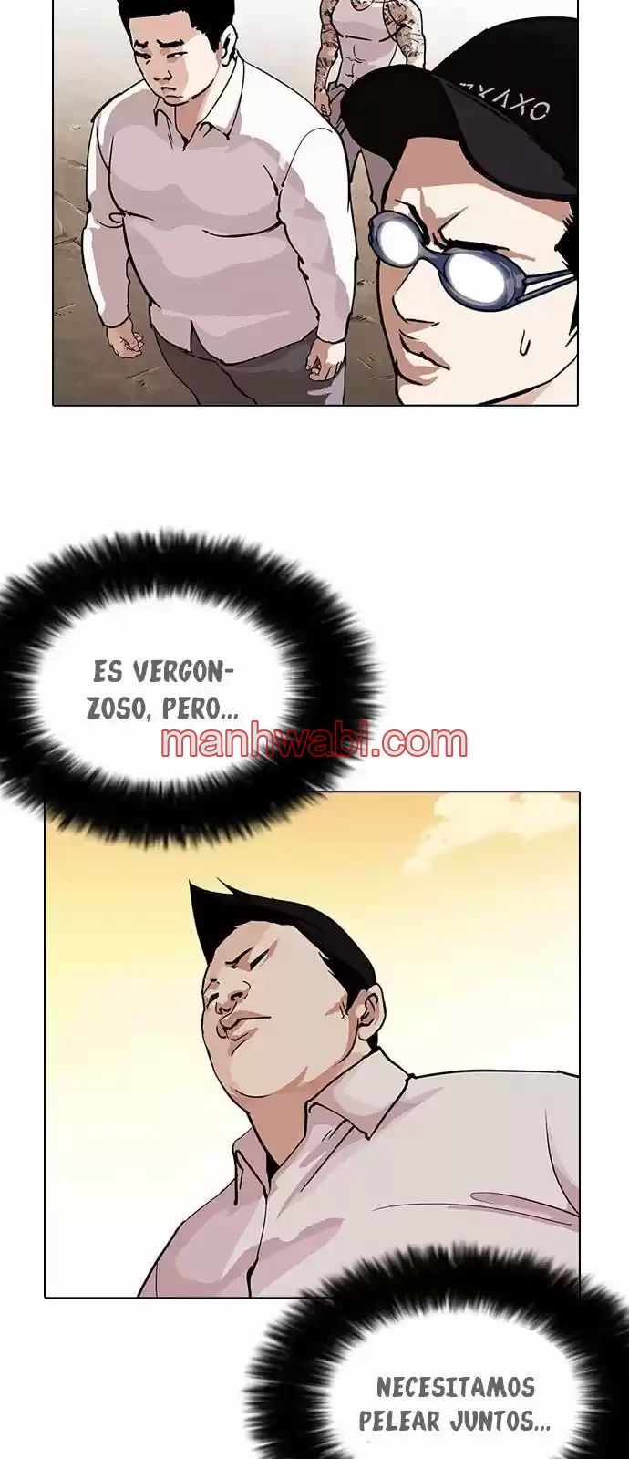Nueva Cara - Capítulo 209_2 manhwa