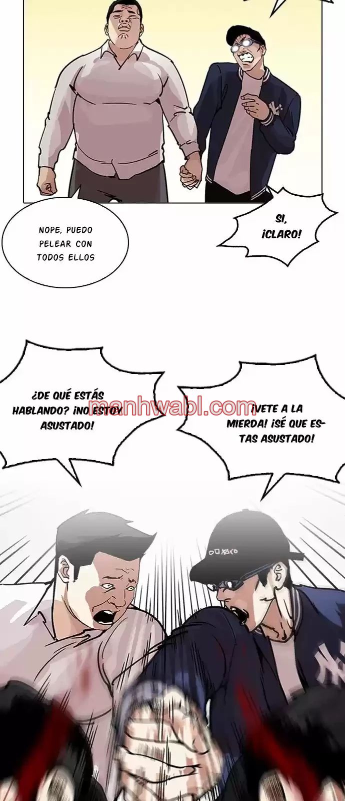 Nueva Cara - Capítulo 209_2 manhwa