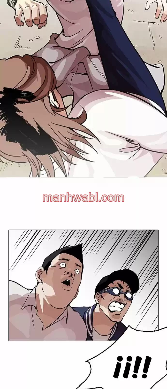 Nueva Cara - Capítulo 209_2 manhwa