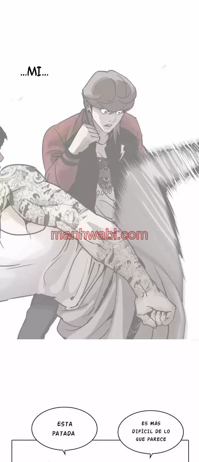 Nueva Cara - Capítulo 209_2 manhwa